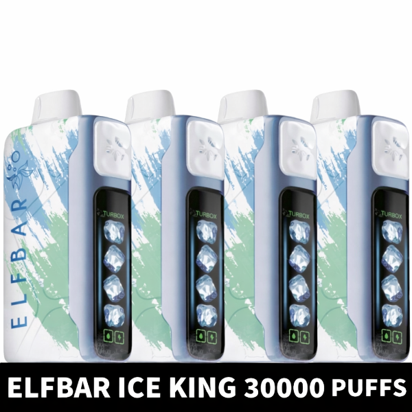 ELF BAR ICE KING 30000 PRICE IN DUBAI