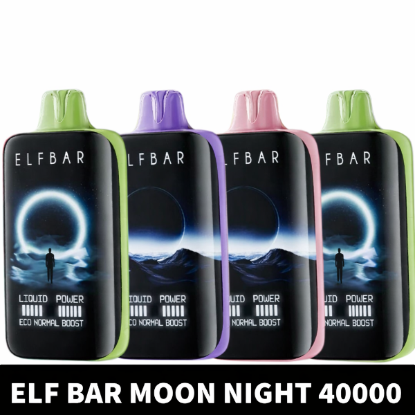 Elf bar moon night 40000 puffs