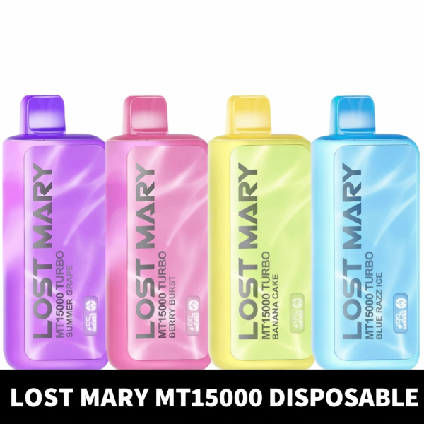 LOST MARY MT15000 15000 Puffs Price in Dubai